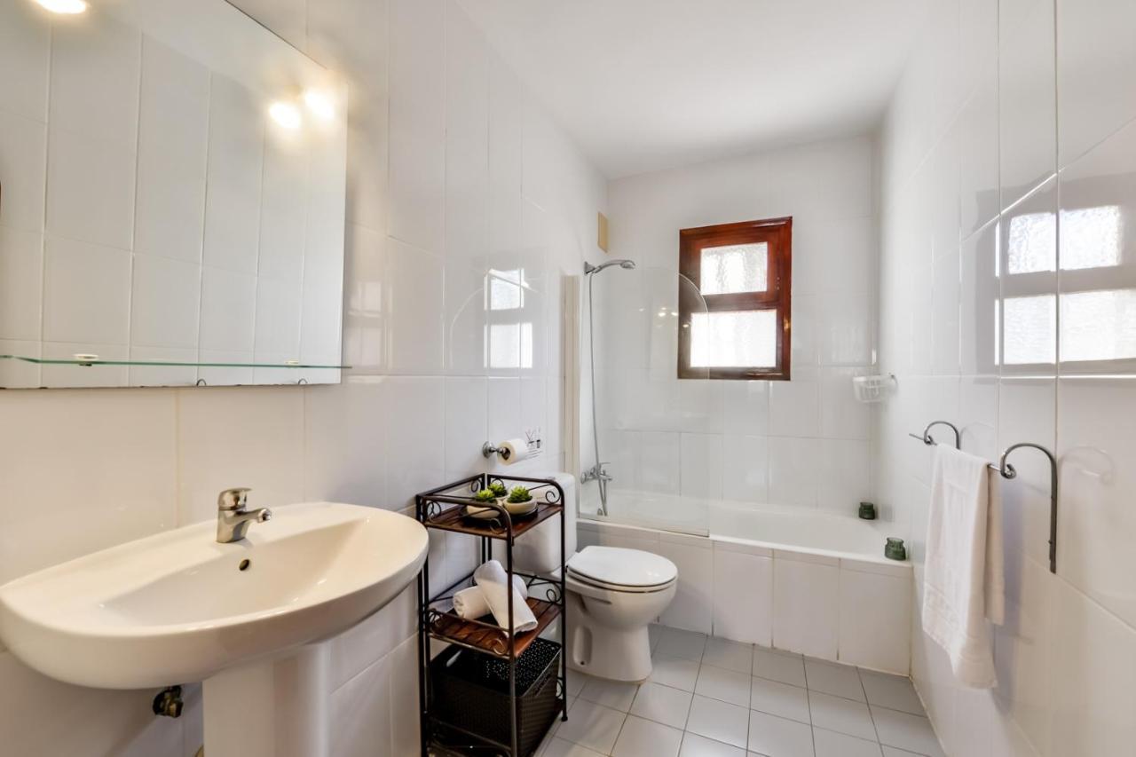 Villas Guzman Ismael Calpe Exteriör bild