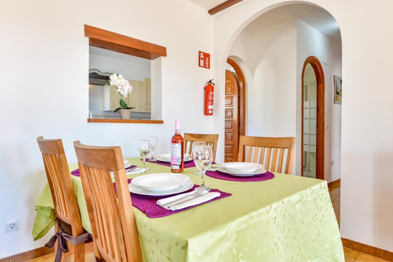 Villas Guzman Ismael Calpe Exteriör bild