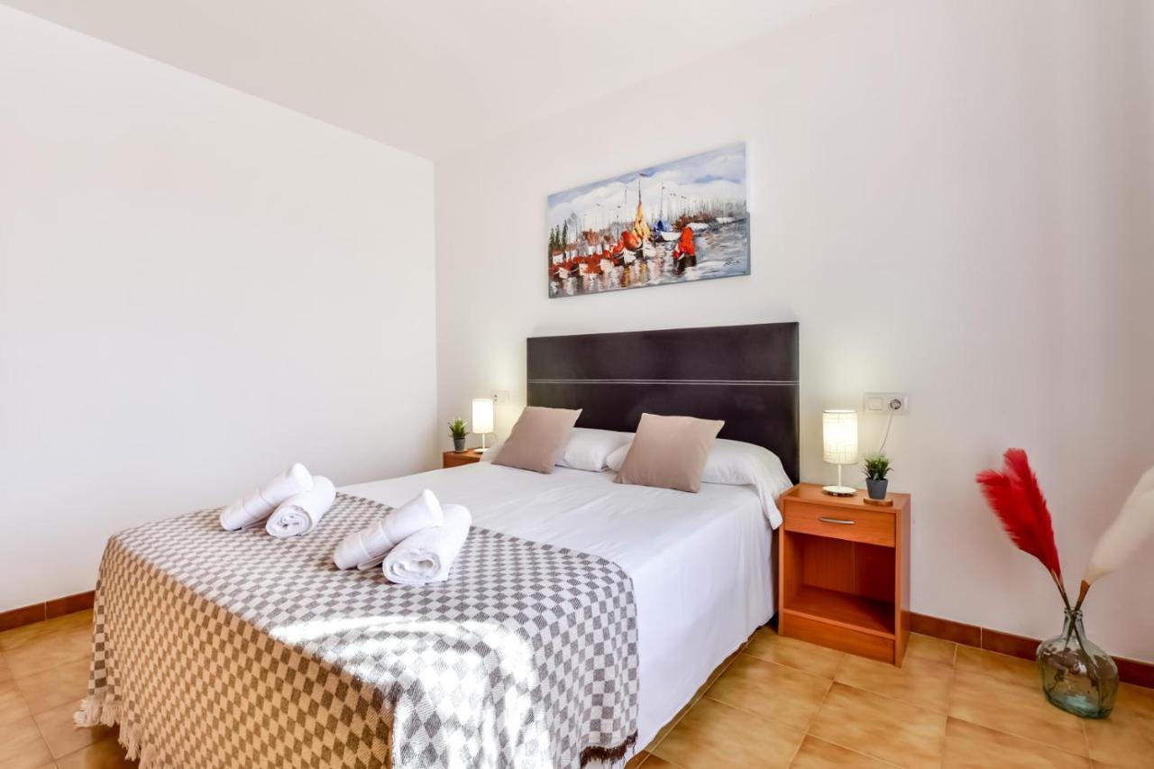 Villas Guzman Ismael Calpe Exteriör bild