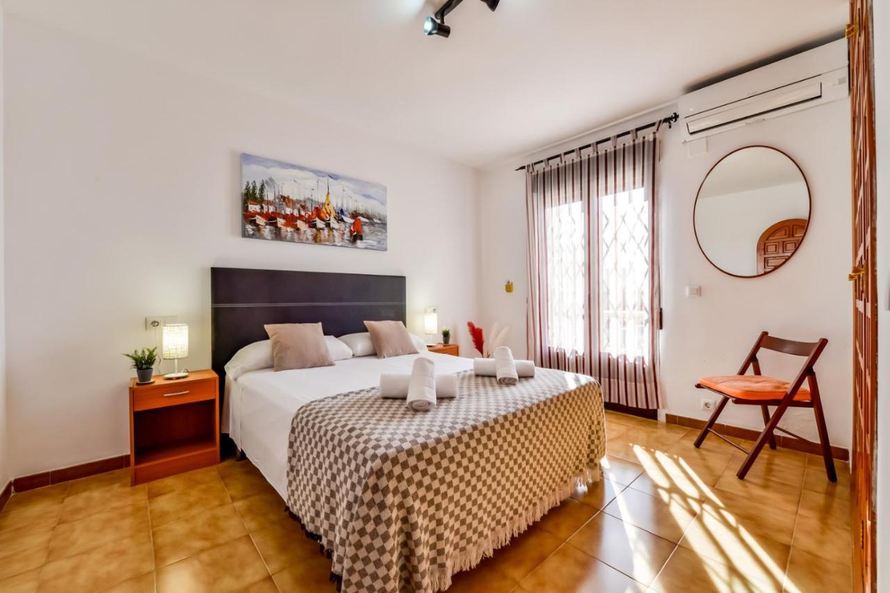 Villas Guzman Ismael Calpe Exteriör bild