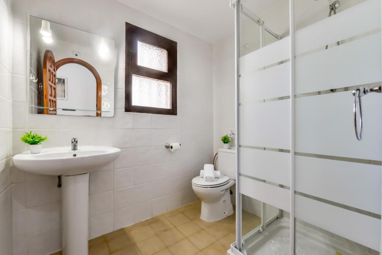 Villas Guzman Ismael Calpe Exteriör bild