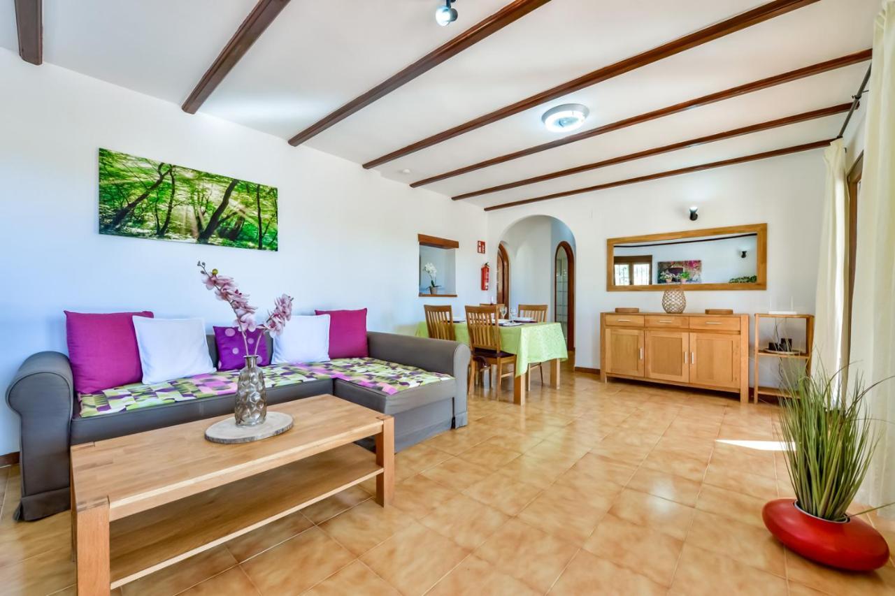 Villas Guzman Ismael Calpe Exteriör bild