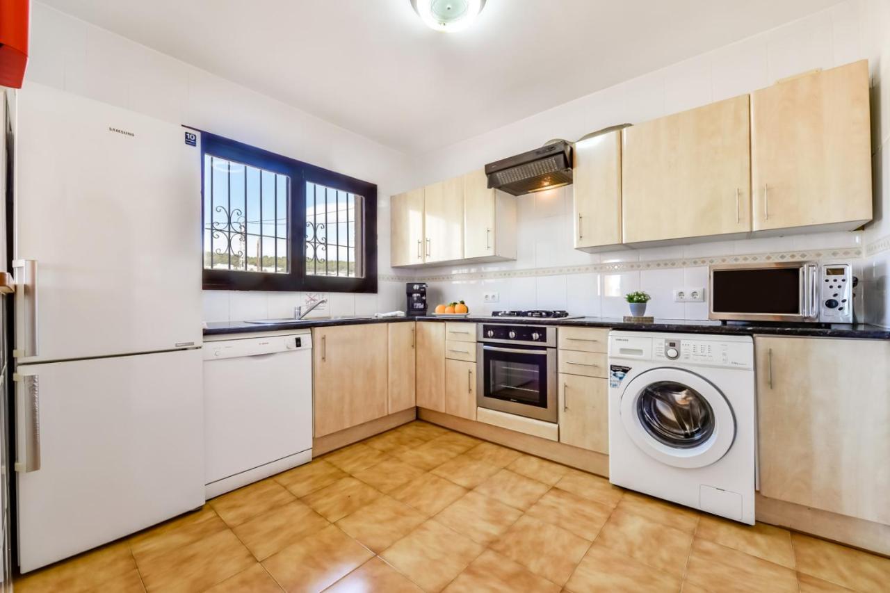 Villas Guzman Ismael Calpe Exteriör bild