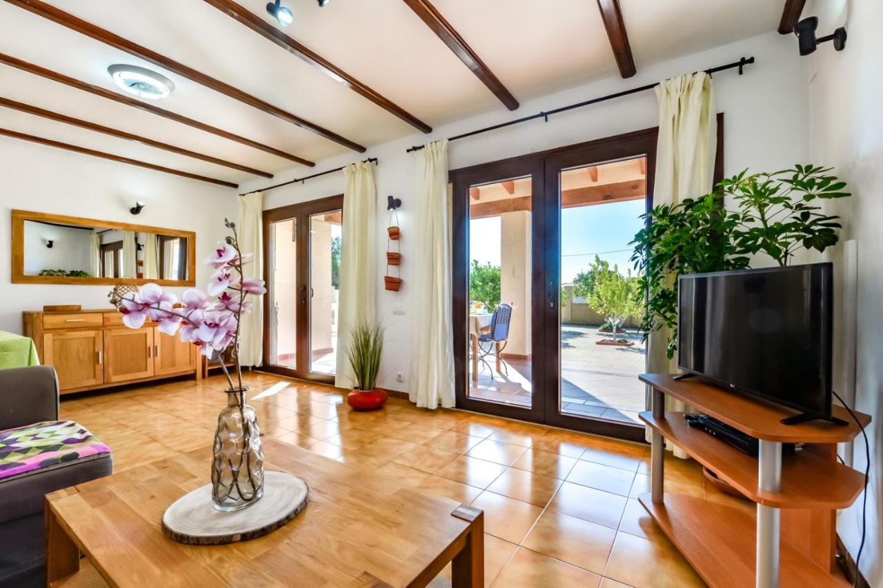 Villas Guzman Ismael Calpe Exteriör bild