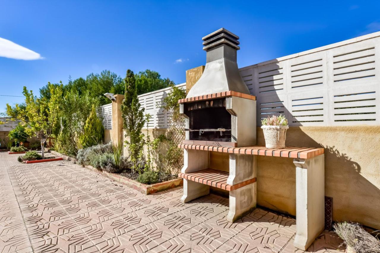 Villas Guzman Ismael Calpe Exteriör bild