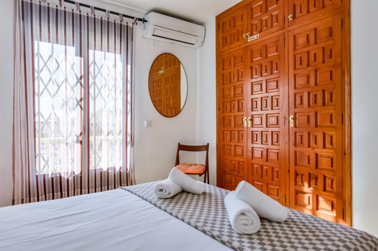 Villas Guzman Ismael Calpe Exteriör bild