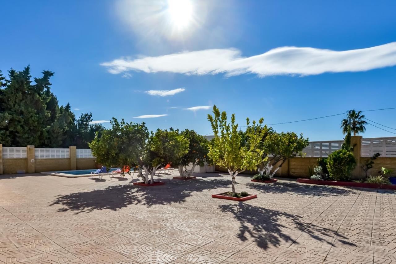 Villas Guzman Ismael Calpe Exteriör bild