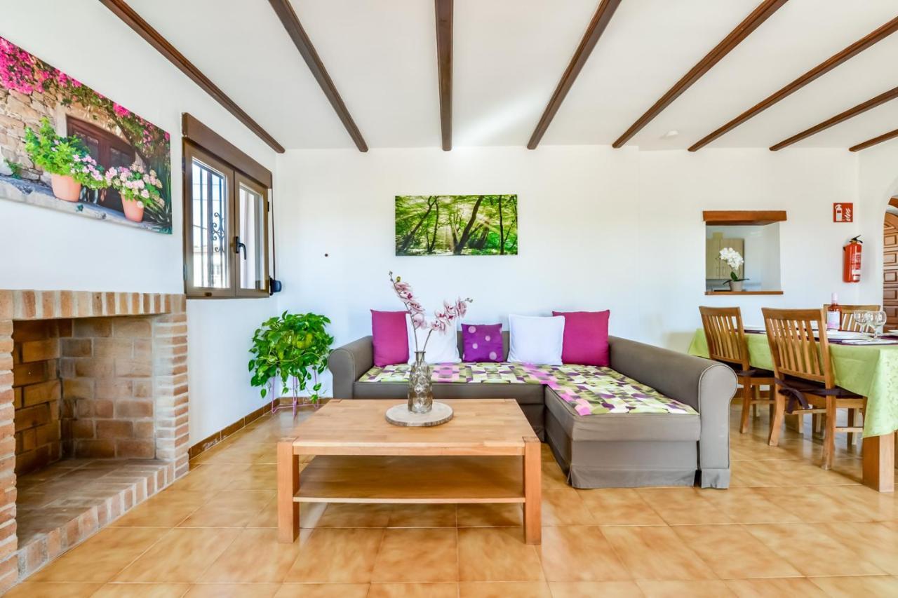 Villas Guzman Ismael Calpe Exteriör bild